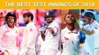 Year-ender 2018: Ben Foakes to Virat Kohli, the top 10 Test innings